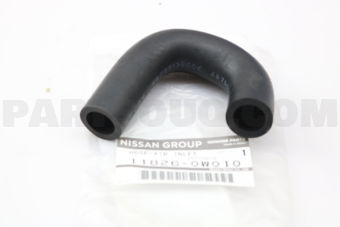 118260W010 HOSE-BLOW BY,A