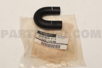 118261HC0B HOSE-BLOW BY,A