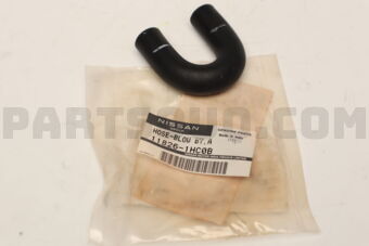 118261HC0B HOSE-BLOW BY,A