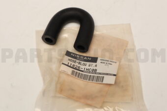 118261HC0B HOSE-BLOW BY,A