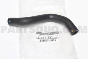 11826CA000 HOSE-AIR INLET