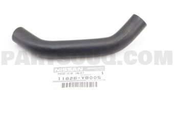 11826VB005 HOSE-BLOW BY,A