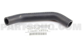 11826VB005 HOSE-BLOW BY,A