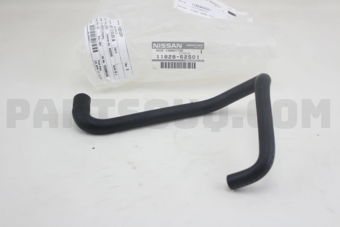 1182862S01 HOSE-BLOW BY,B