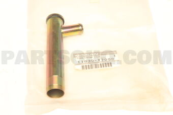 11830Y7000 CONNECTOR-PIPE