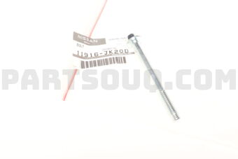 11916JK20D BOLT
