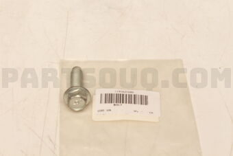 11916ZX20A BOLT