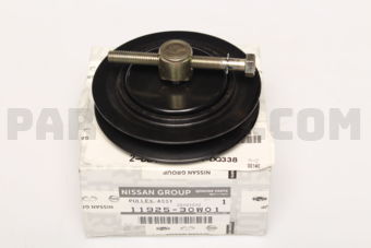 1192530W01 PULLEY ASSY-IDLER,COMPRESSOR
