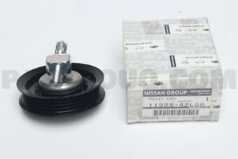 1192542L06 PULLEY ASSY