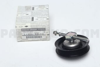 1192542L06 PULLEY ASSY