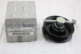 1192577A10 PULLEY ASSY-IDLER,COMPRESSOR