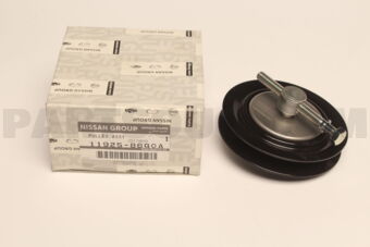1192586G0A PULLEY ASSY