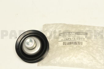 11925AX00B PULLEY ASSY-IDLER