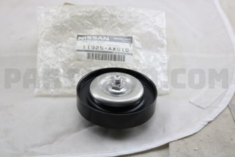 11925AX01D PULLEY ASSY-IDLER
