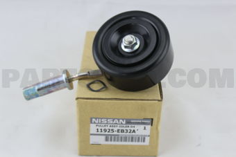 11925EB32A PULLEY ASSY-IDLER