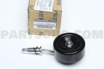 11925EB32B PULLEY ASSY-IDL