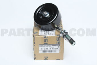 11925EB32B PULLEY ASSY-IDL