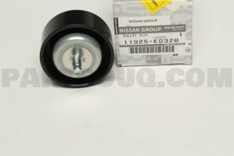 11925ED32B PULLEY ASSY