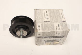 11925MA00A Nissan PULLEY ASSY-IDLER,COMPRESSOR