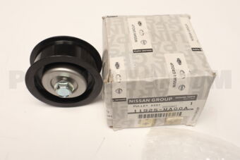 11925MA00A Nissan PULLEY ASSY-IDLER,COMPRESSOR