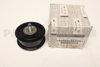 11925MA00A Nissan PULLEY ASSY-IDLER,COMPRESSOR