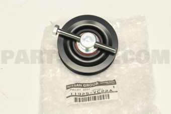 11925VC22A PULLEY ASSY-IDLER,COMPRESSOR