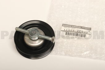 11925VC80A PULLEY ASSY-IDLER