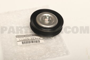 11925VC80A PULLEY ASSY-IDLER