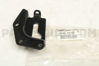 11926EB70A BRACKET-IDLER PULLEY