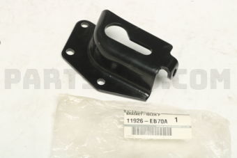 11926EB70A BRACKET-IDLER PULLEY