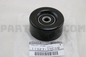 119271HC0D Nissan PULLEY IDLER
