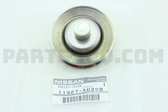 11927AD20B PULLEY ASSY-IDLER,COMPRESSOR