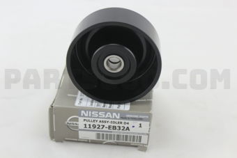 11927EB32A PULLEY ASSY