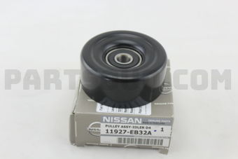11927EB32A PULLEY ASSY