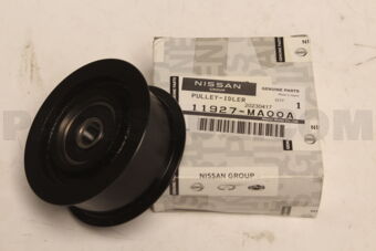 11927MA00A PULLEY-IDLER