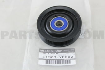 11927VC800 PULLEY-IDLER