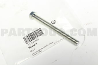 119284M50A BOLT
