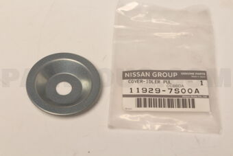 119297S00A DUST COVER