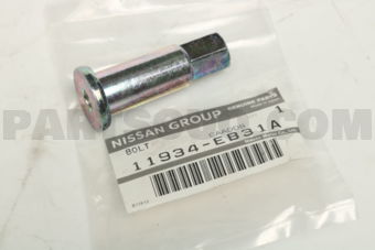 11934EB31A NUT