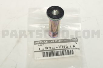 11934EB31A NUT
