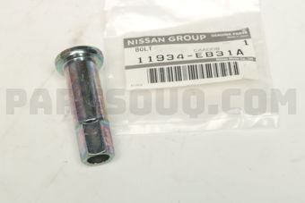 11934EB31A NUT