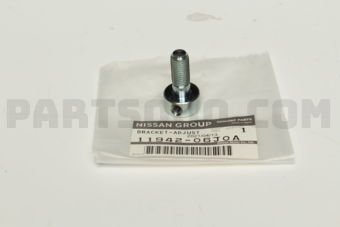 1194206J0A Nissan BRACKET-ADJUST BOLT