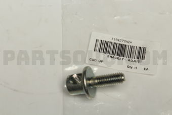 1194277A2A BRACKET-ADJUST BOLT