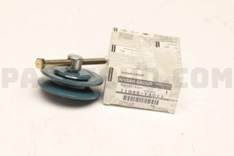 11945Y4011 PULLEY ASSY-IDLER,COMPRESSOR