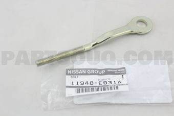 11948EB31A BOLT