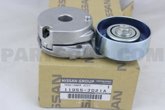 11955JD21A Nissan TENSIONER ASSY-AUTO