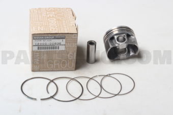 1200000Q3E PISTON SET WITH