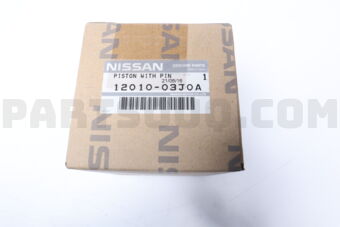 1201003J0A Nissan PISTON WITH PIN