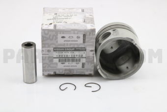 1201010T02 PISTON,W/PIN