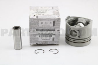 1201010T02 PISTON,W/PIN
